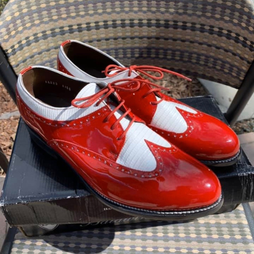 Stacy Baldwin Dress Shoes